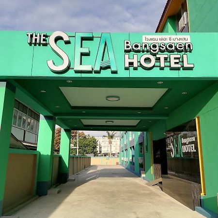 The Sea Bangsaen Hotel Экстерьер фото