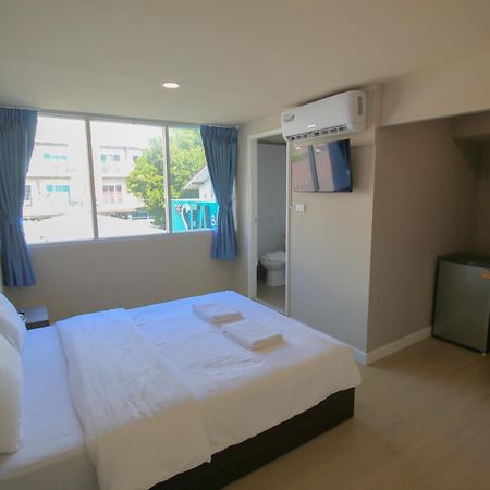 The Sea Bangsaen Hotel Экстерьер фото