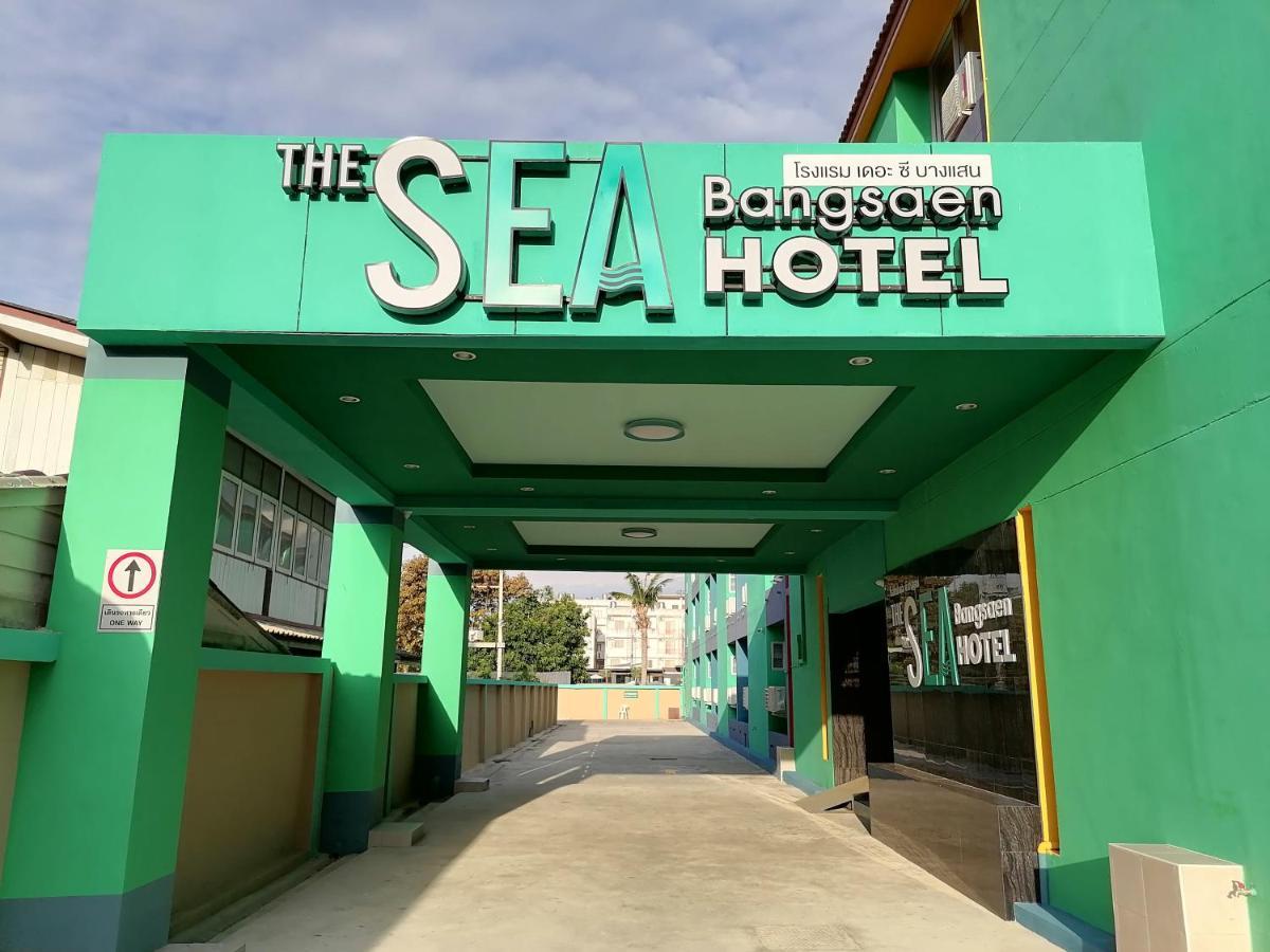 The Sea Bangsaen Hotel Экстерьер фото