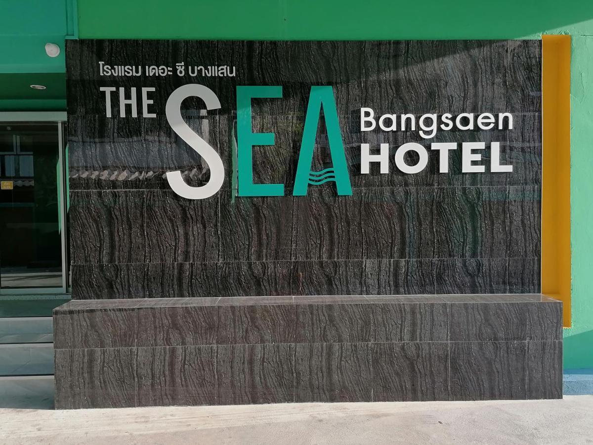 The Sea Bangsaen Hotel Экстерьер фото