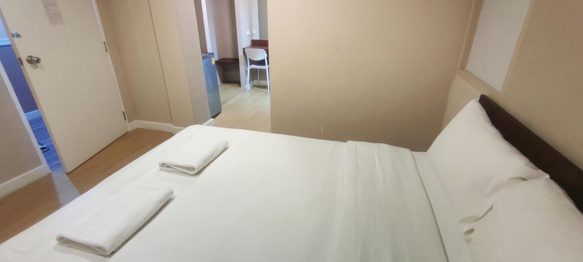 The Sea Bangsaen Hotel Экстерьер фото