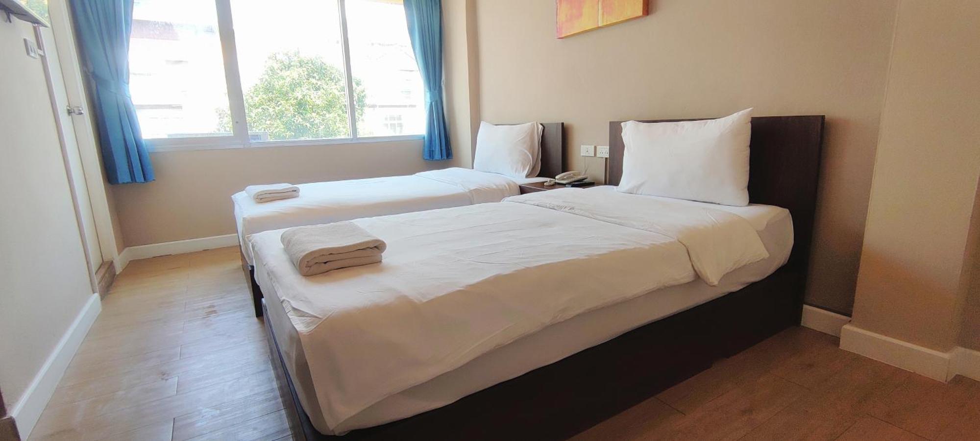 The Sea Bangsaen Hotel Экстерьер фото